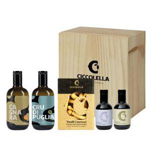 Boîte Puglia