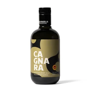 Cagnara DOP - Olio Biologico - Coratina