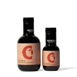 Olio EVO aromatizzato al Peperoncino