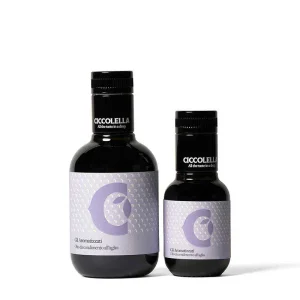 Olio EVO aromatizzato all’Aglio
