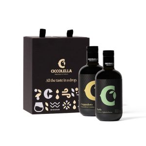 Special Box Coppadoro + Zurlo