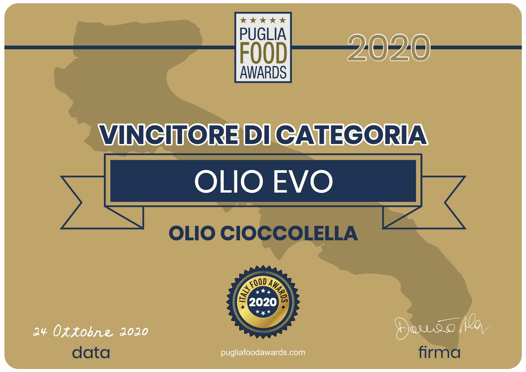 olio-ciccolella