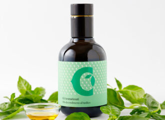 OLIO AROMATIZZATO