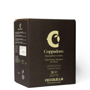 Coppadoro - Coratina - Bag in box 2025/2026