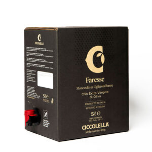 Faresse - Ogliarola barese - Bag in box 2025/2026