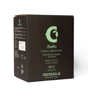 Zurlo - Coratina e Ogliarola barese - Bag in box 2025/2026