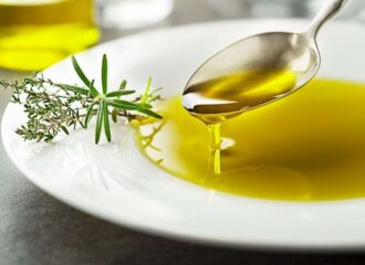 olio e colesterolo