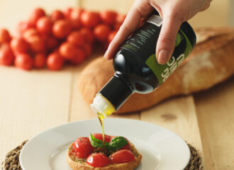 Degustazione dell'olio