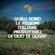 Produzione olio di oliva in Italia - Olio Ciccolella