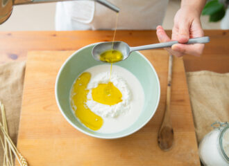 Quale olio usare per i dolci? Olio Ciccolella