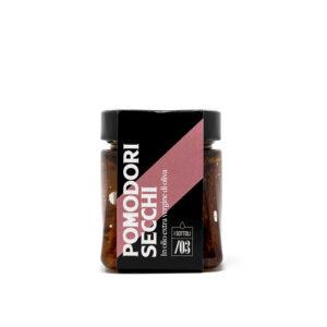 Pomodori secchi sottolio