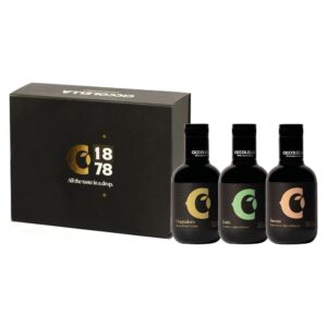 Cofanetto classico Olio Ciccolella