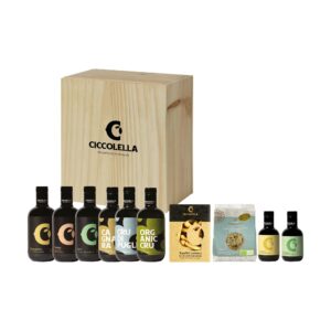 Experience Box Olio Ciccolella