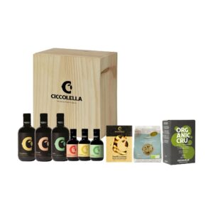 Luxury Box Olio Ciccolella