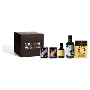Mediterraneo Box Olio Ciccolella