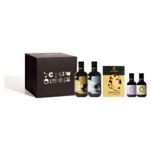 Puglia Box Olio Ciccolella